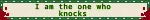 i am the one who knocks