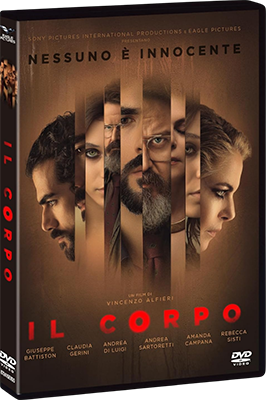 Il Corpo (2024) DVD9 Copia 1:1 iTA - SDS