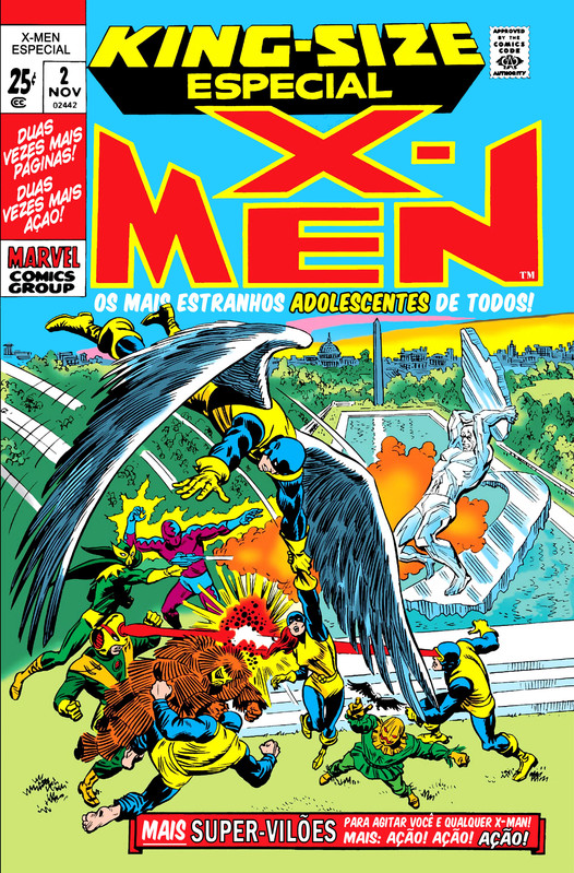 Capa HQ 544