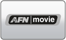 AFN Movie logo