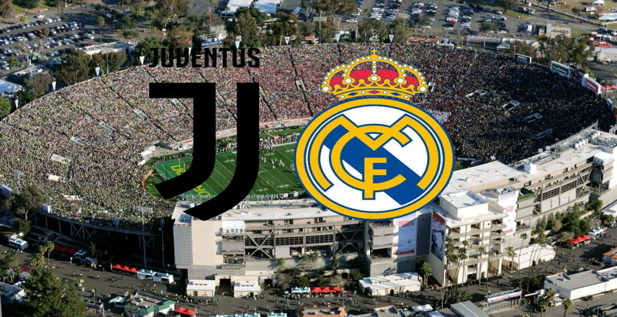 Juventus-Real Madrid Streaming Rojadirecta Diretta Video Gratis Online.