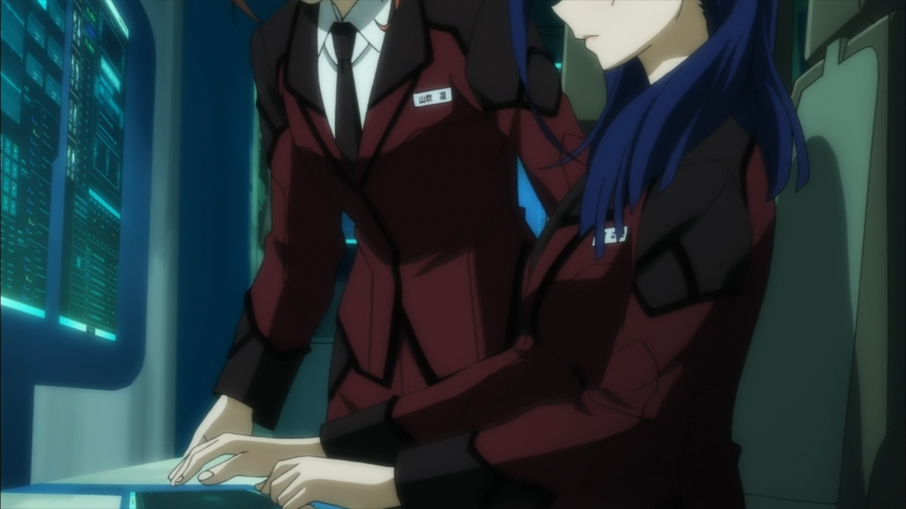 [Impatience] Active Raid - 01 [720p][5AFA994A].0003