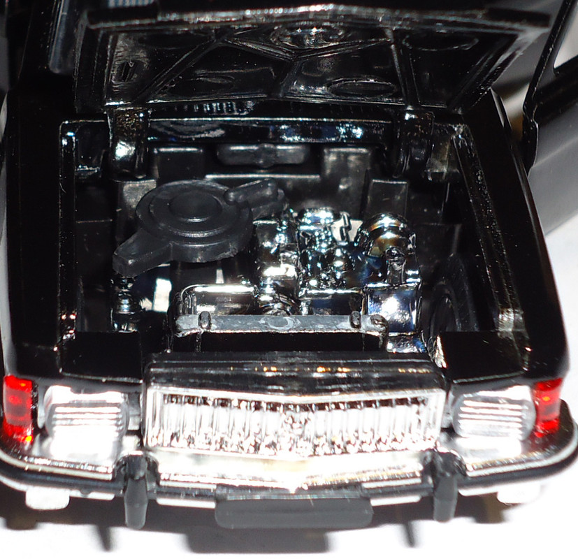 ГАЗ-3102 двигло