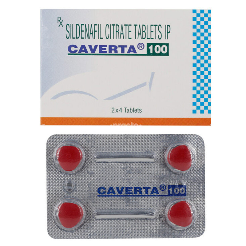 Caverta 100 (1tab)