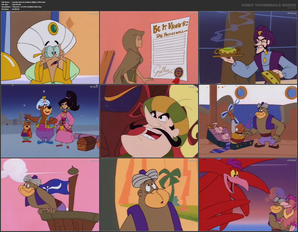 Scooby-Doo! in Arabian Nights 1994 x264 [i_c]