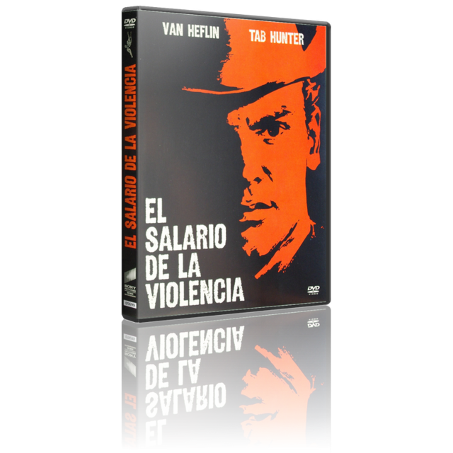 El Salario de la Violencia [DVD5Full][PAL][Cast/Ing][1958][Western]