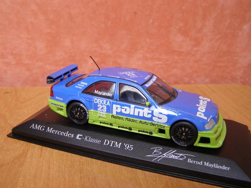 Mercedes Benz C-klasse DTM 1995 Maylander (8)