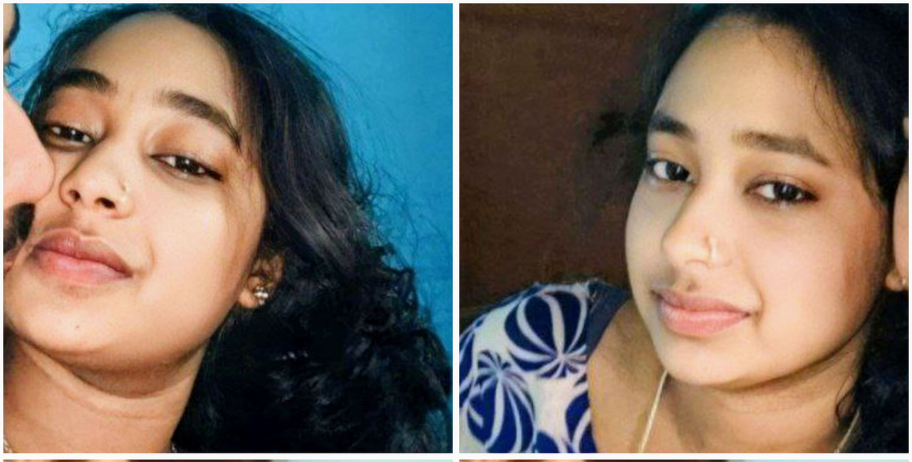 Horney girl showing on video call latest