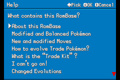 Pokémon Fire Red Legacy (Updated April 26/4/2020)