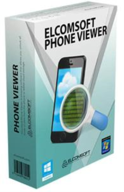 Elcomsoft Phone Viewer Forensic Edition 4.40 Build 31234