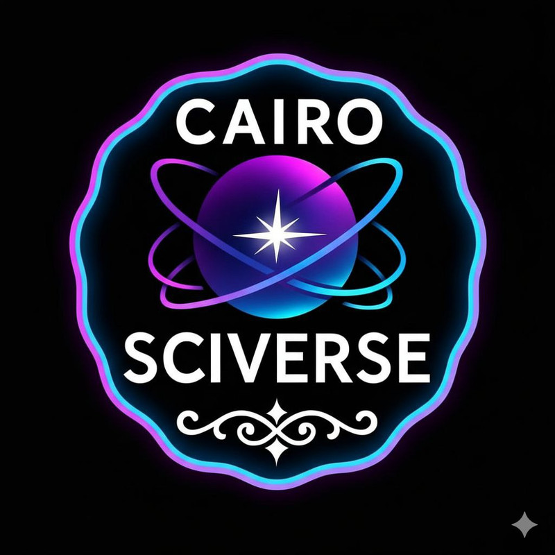 Cairo SciVerse Logo
