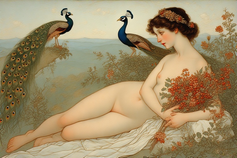 Nude-woman-reclining-youthful-46