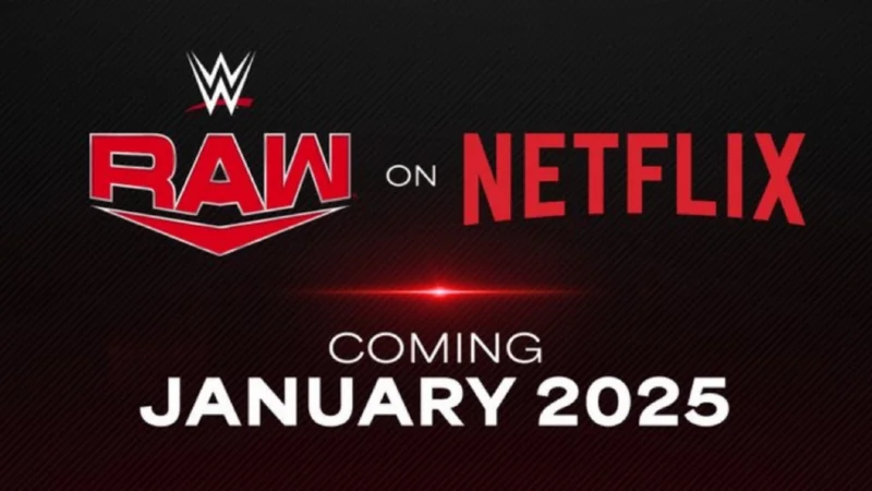 WWE ще се излъчва по Netflix и UFC може да го последва