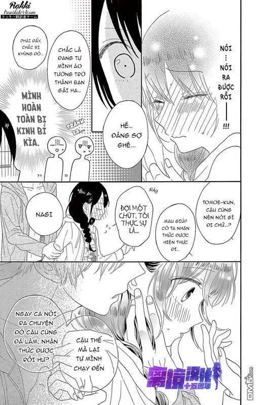Thích Ghét Hôn Chap 5 - Next Chap 6