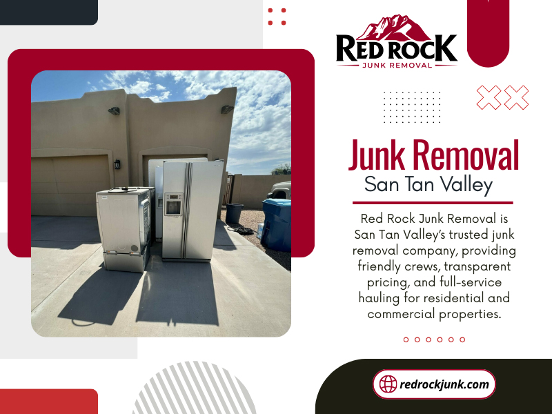 San Tan Valley Junk Removal