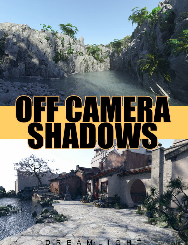 Off Camera Shadows 1