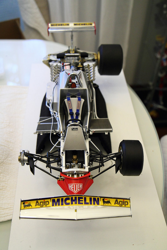 Centauria ferrari 312t4