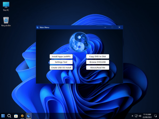 Last11 Pro 22H2 LivePE & ssWPI (x64)