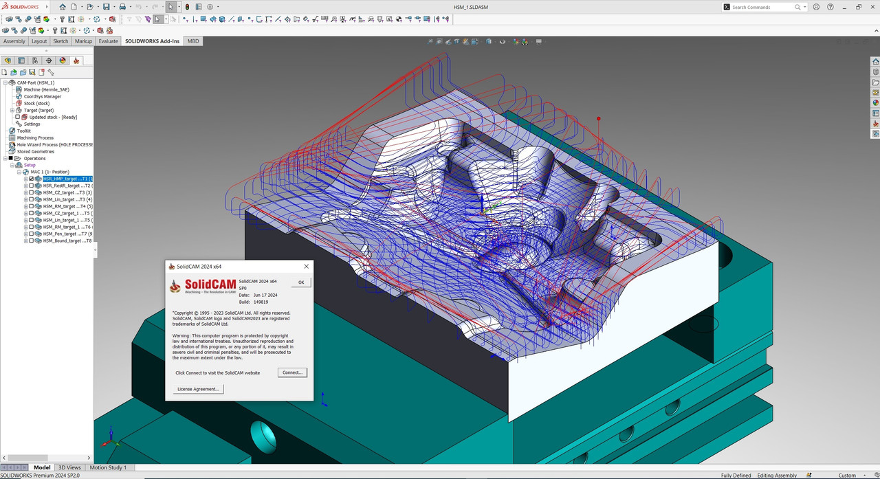 Solidworks 2024 Sp2.0 Vanda Jewelle