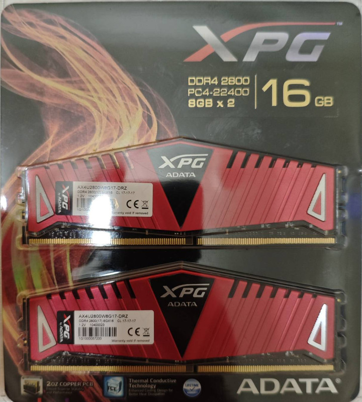 DDR4 2800CL17