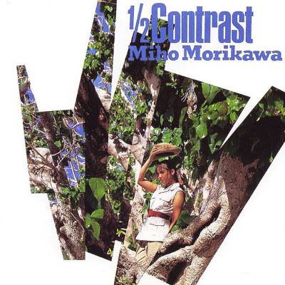 [Album] Miho Morikawa – 1/2 Contrast (1988/Flac/RAR)