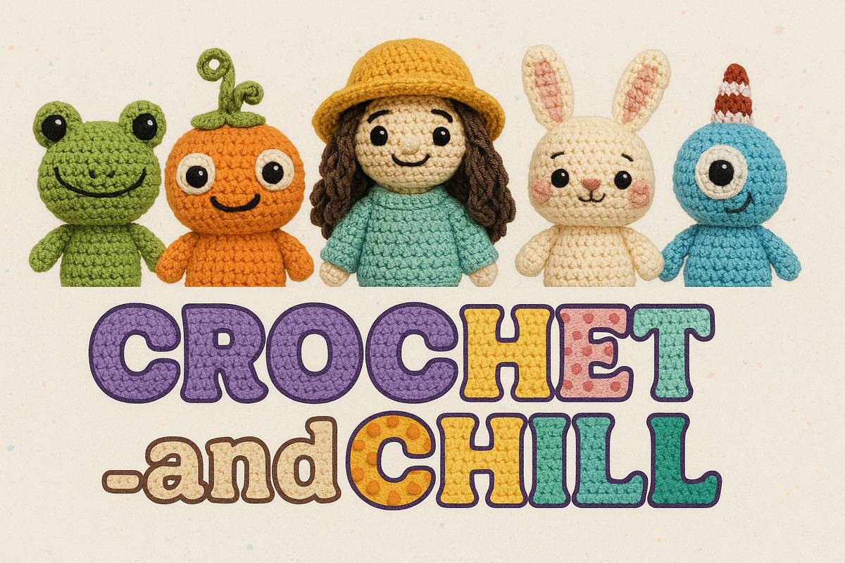 CrochetAndChill Logo