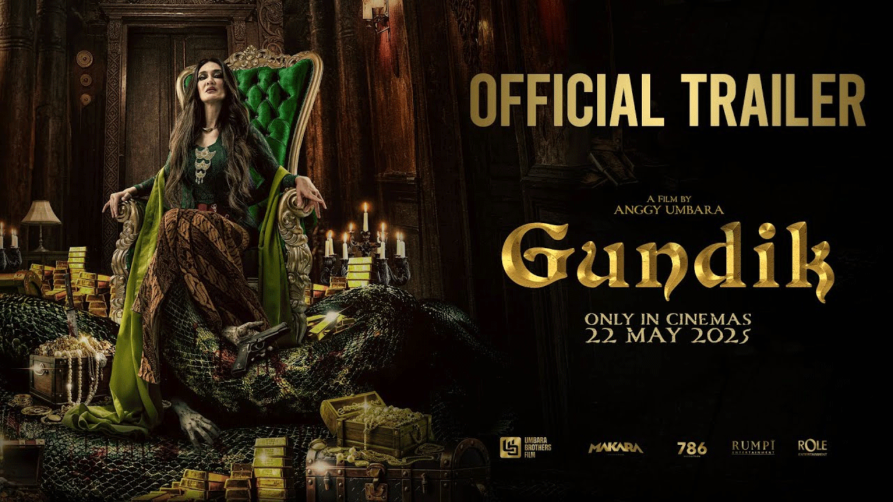 Film Gundik 2025: Perpaduan Horor dan Heist Dalam Rumah Penuh Misteri