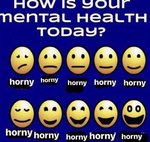 horny