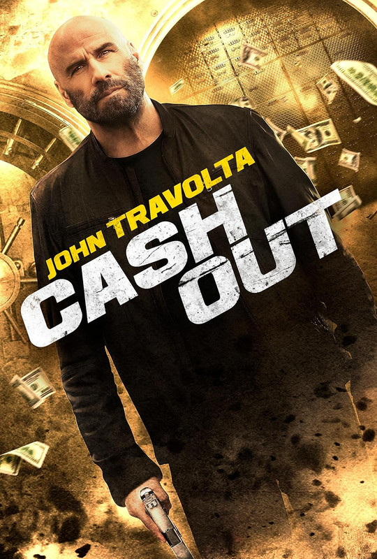 Cash Out (2024) [Hindi-English]