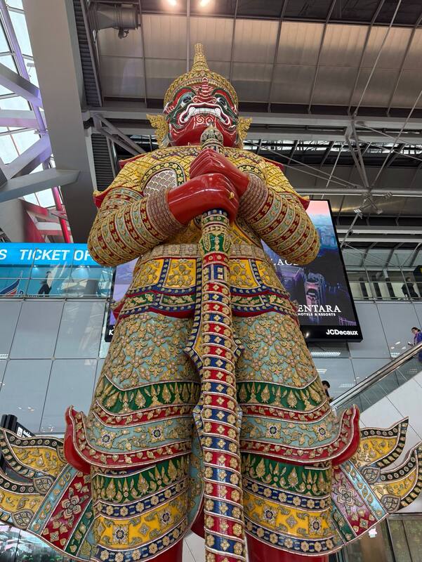 Блестяшки и вкусняшки: Новый Год в Чиангмае, Хуахин, Бангкок