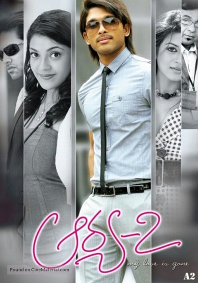 Arya 2 2009 Dual Audio Hindi ORG 1080p 720p 480p WEB-DL x264