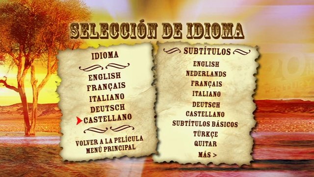 2 - Tierra de Audaces [DVD9Full] [PAL] [Multi] [1939] [Western]