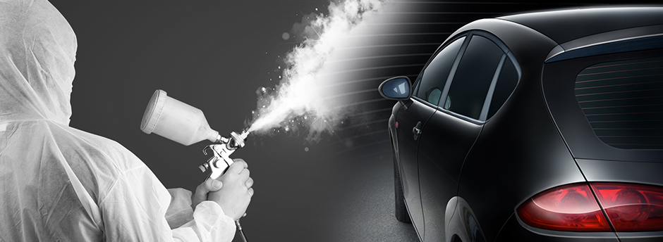 car paint image header