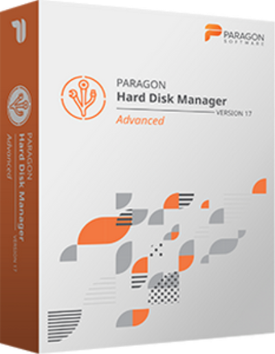 Paragon Hard Disk Manager 17 Advanced 17.2.3 Portable