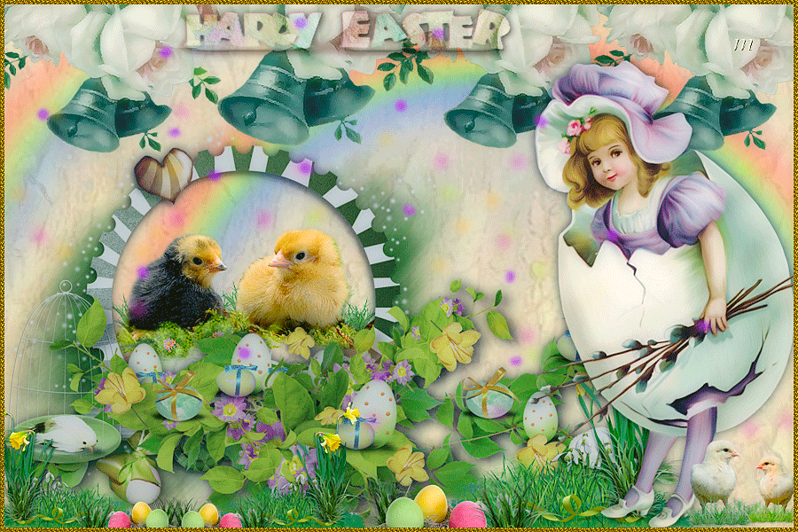 Xappy-Easter