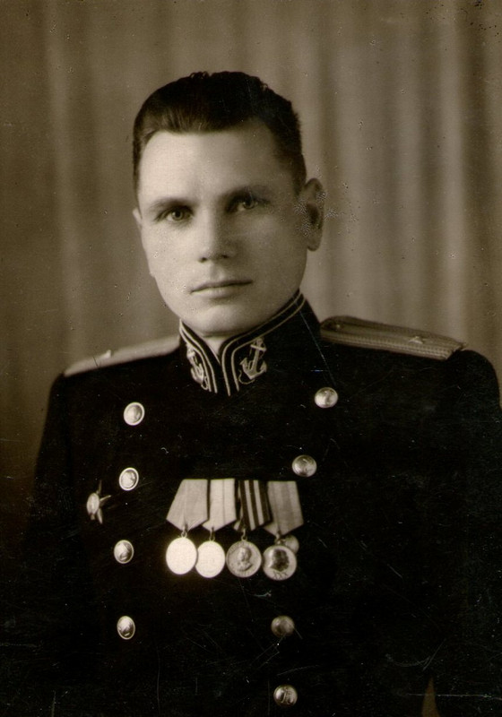 Ухов Федор Васильевич 1