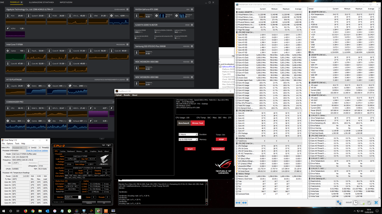Realbench 1.29V VCC VCSa (1)