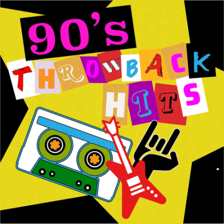 VA   Various Artists   90s Throwback Hits (2020)