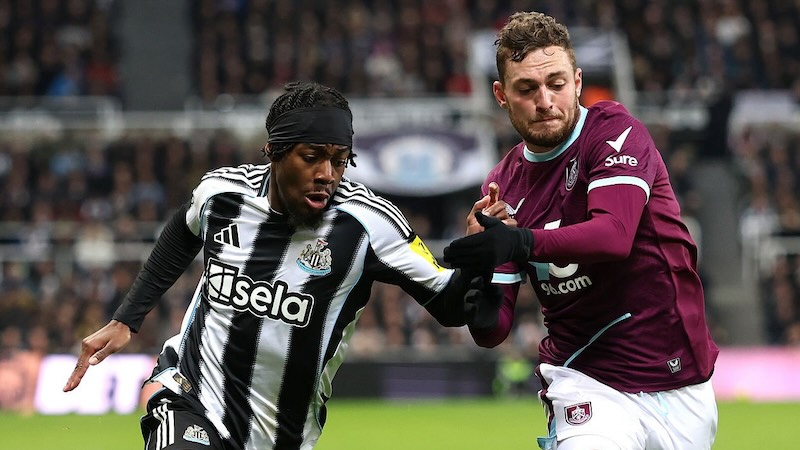 Nhận định, soi kèo Burnley vs Newcastle, 02h30 ngày 31/12