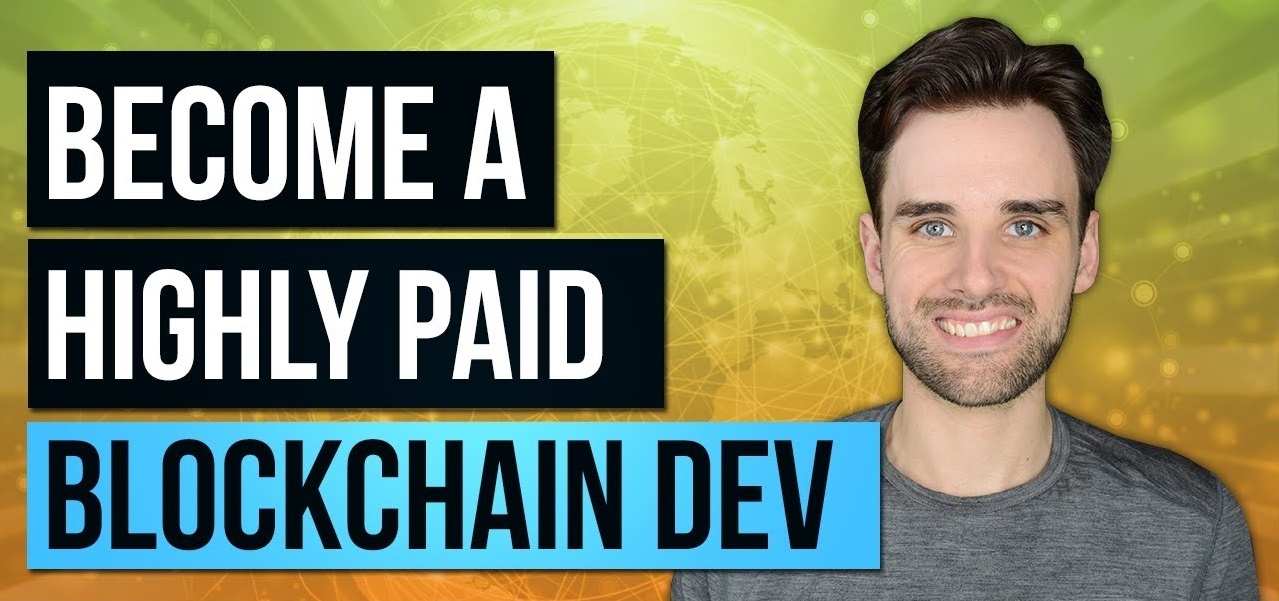 Dapp University - Become A Highly Paid Blockchain Developer