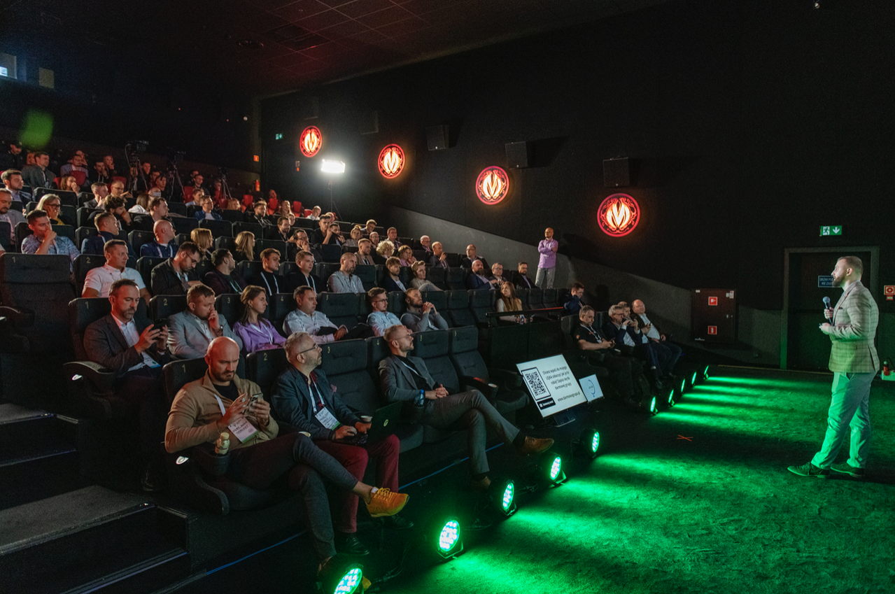 Konferencje i Telewizja