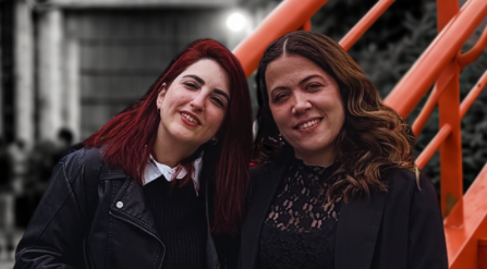 Lic. M. Luz Petino y Lic. Nora Barqui, co-directoras de Mujeres Neurodivergentes