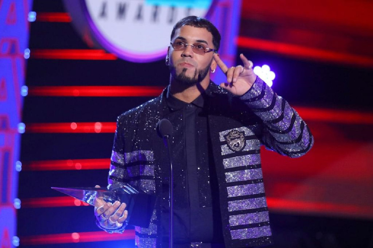 Anuel AA cancela conciertos en México