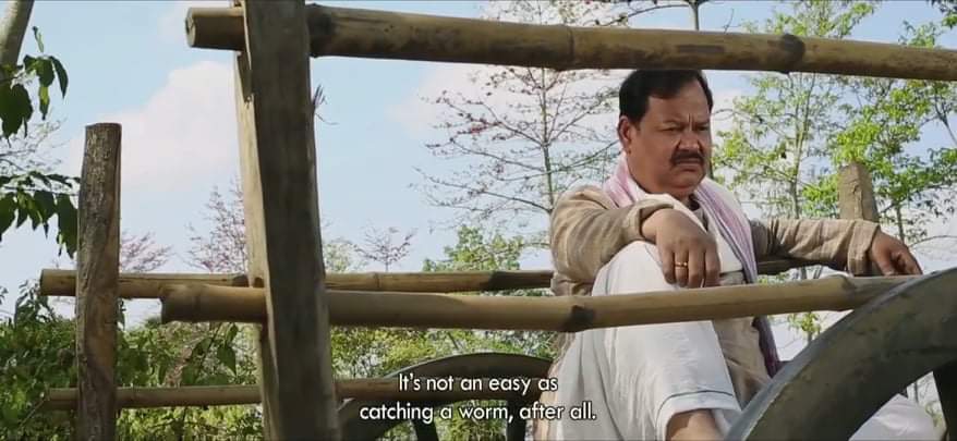 Kothanodi Movie Screenshot