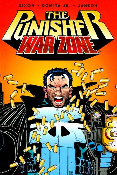 The Punisher - War Zone (TPB) (2002)