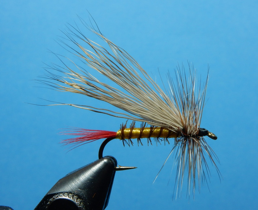 June Flies From the Vise - The Fly Tying Bench - Fly Tying