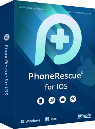 imobie PhoneRescue for iOS 4.1.20210220 Multilingual (x64)