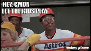 Bad News Bears 2 9 10 Movie CLIP Let Them Play 1977 HD