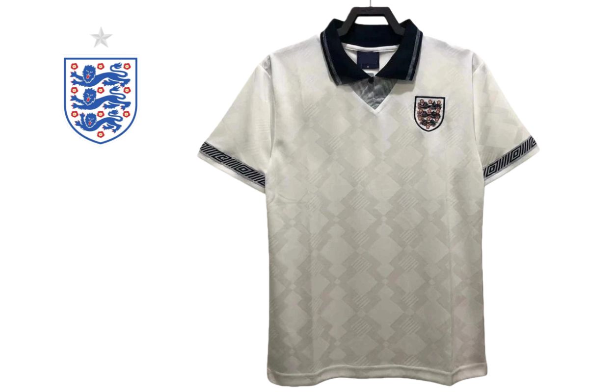 England Football Jersey