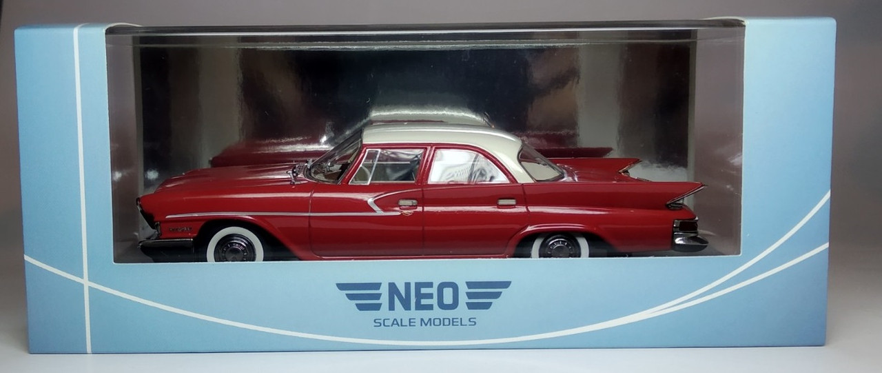 Chrysler Newport Sedan 1961 (11)